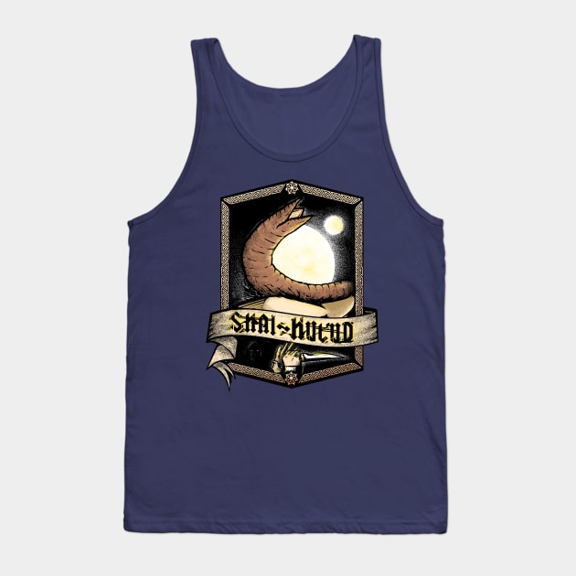 Shai-Hulud day Tank Top by LivMat